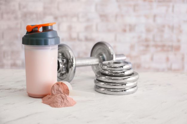 The Dangerous Truth: Heavy Metal Contaminates in Whey Protein Powder