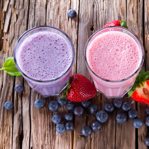 Pourquoi tu devrais avoir un shake pour le petit déjeuner