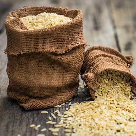 Un ingrédient dangereux que vous ne voulez pas dans votre protéine de riz brun