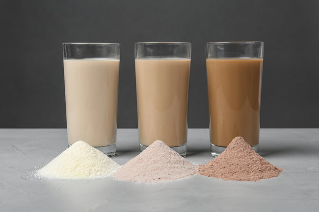 GMOs in Supplements from Big Name Brands