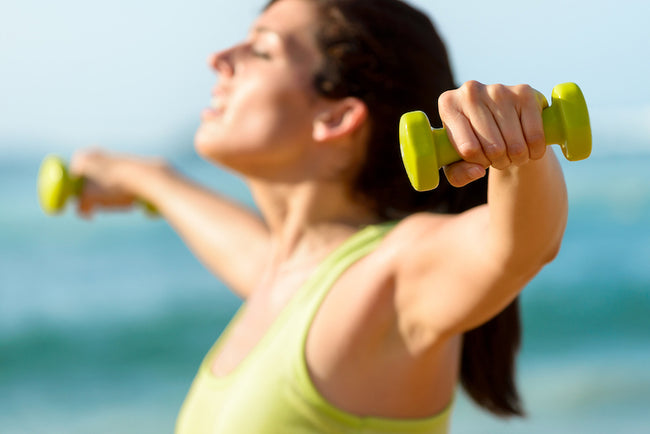 Dumbbell Shoulder Workouts for Women