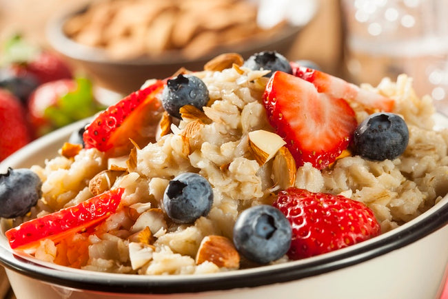 L'avoine est-elle bonne pour le gain musculaire?