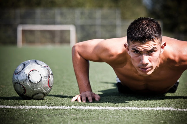 Split d'entraînement push-pull pour renforcer la force et les muscles
