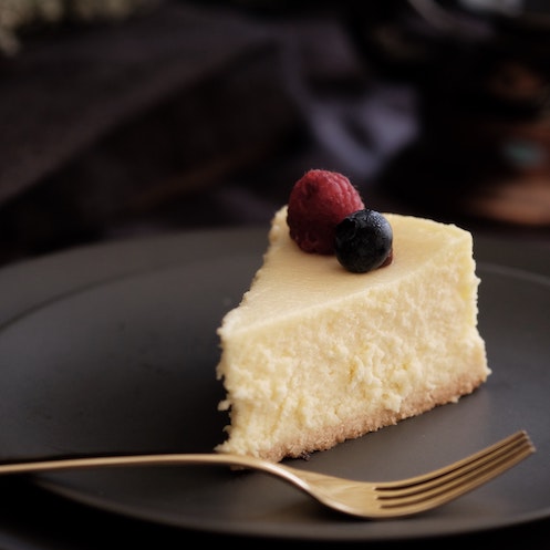 Recette de gâteau au fromage protéique