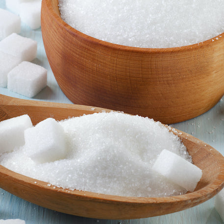 Dangers du sucre transformé