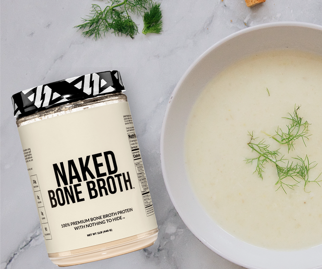 Comment utiliser la poudre de protéine de bouillon de bouillon d'os