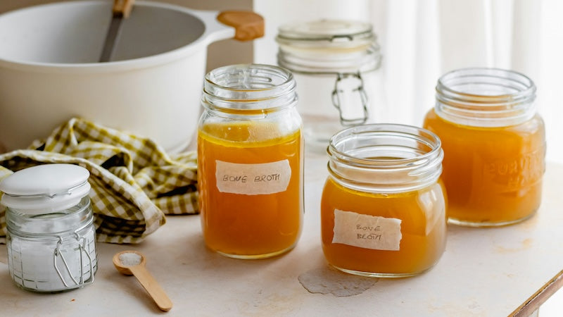 The Best Bone Broth Protein Powders of 2026