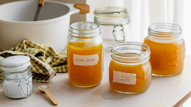 Les meilleures poudres de protéines de bouillon d'os de 2026