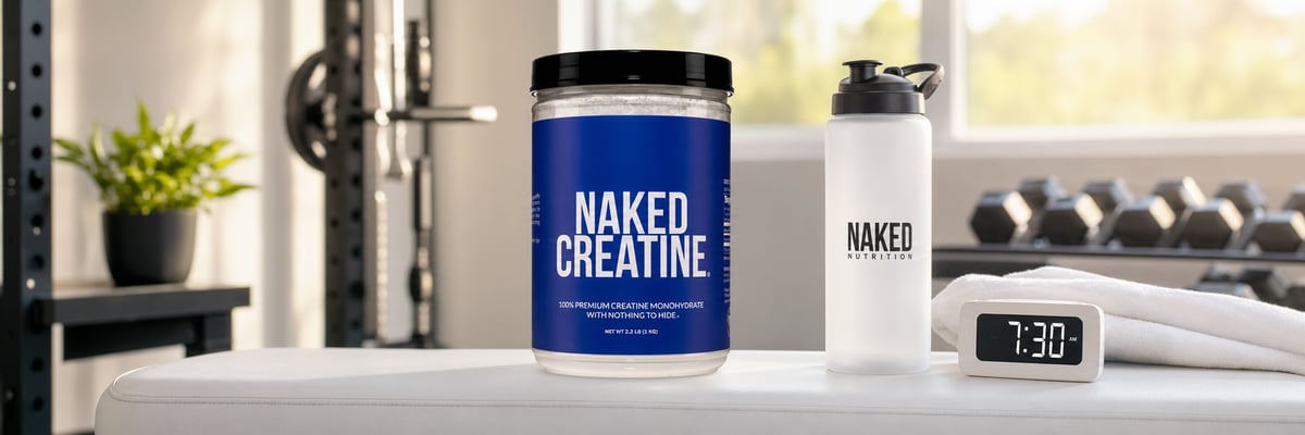 Does Creatine Affect Sleep?
