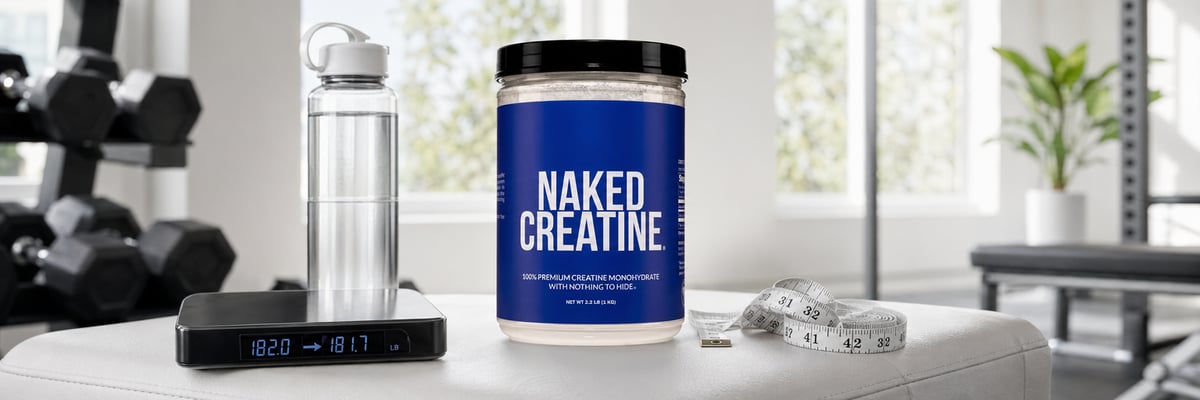 Will I Lose Weight if I Stop Taking Creatine?