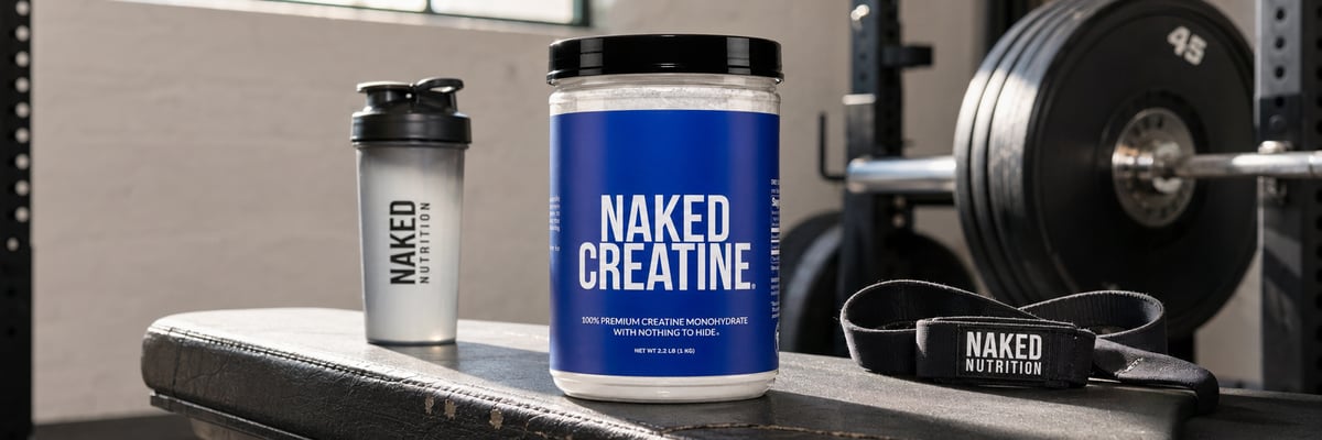 How to Do a Creatine Cycle For Muscle?