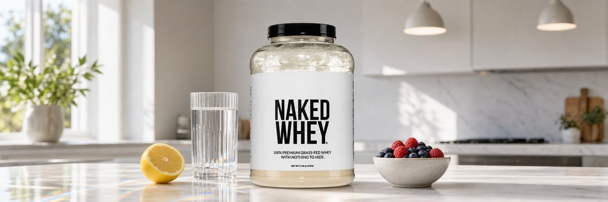 Protein Powder Heavy Metals: What's Actually in Your Whey