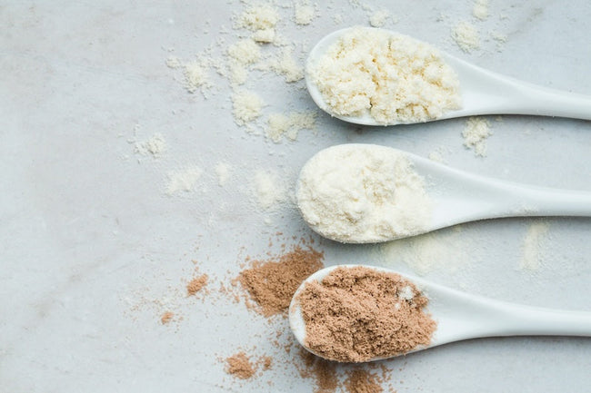 Les meilleures poudres de protéine de lactosérum à la vanille de 2026
