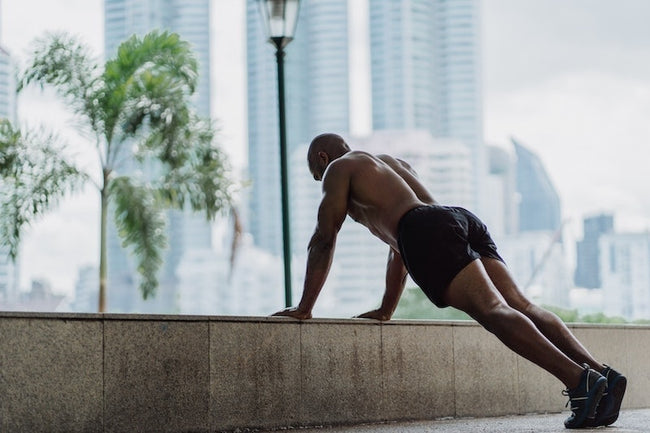 How to Do a Dumbbell Chest Workout Without a Bench