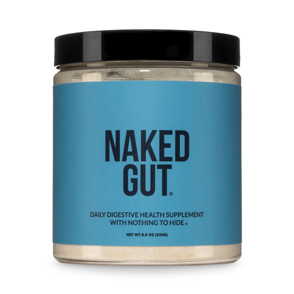 Gut Health Supplement | Naked Gut - 40 Servings