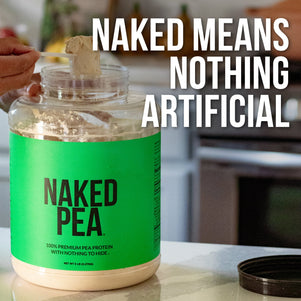 pea protein powder