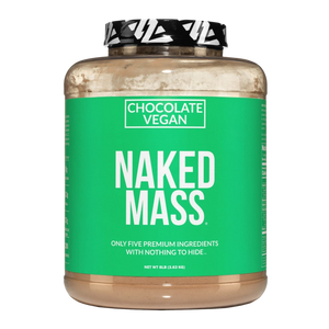 Vegan Naked Mass