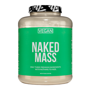 Vegan Naked Mass