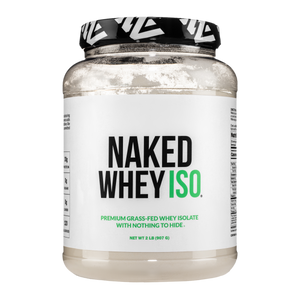 Naked Whey Iso