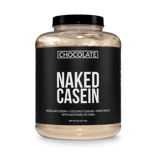 Poudre de protéines de caséine au chocolat | 5LB