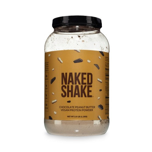 Chocolate PB Protein Shake | Naked Shake - 30 Servings
