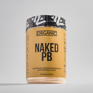 Organic Powdered Peanut Butter | Naked PB - 1.5LB