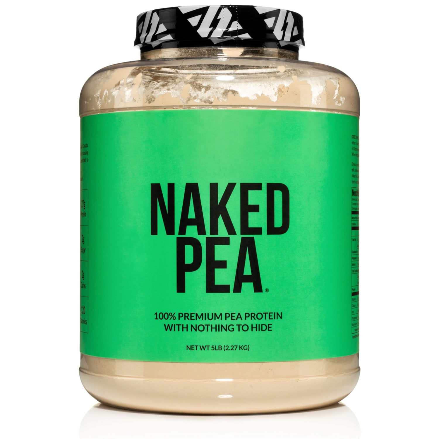 Rocka Nutrition No Whey Vegan Protein | Pea Protein + Other Vegan Protein  Types, Protein Powder, 1 kg