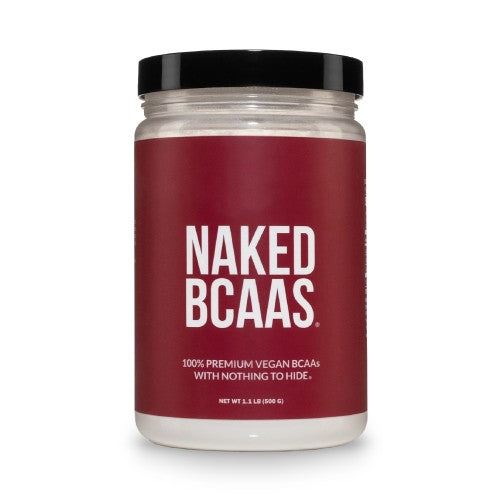 Branched Chain Amino Acids | Naked BCAAs - 100 portions