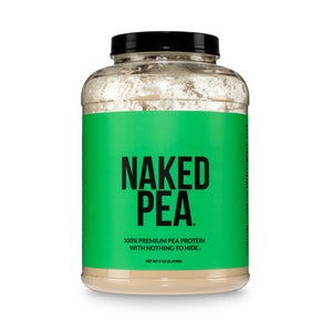 unflavored pea protein powder 5LB