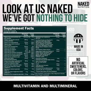 men's multivitamin