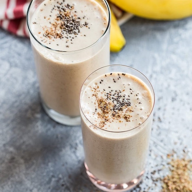 Meilleures recettes de smoothies en protéines de pois