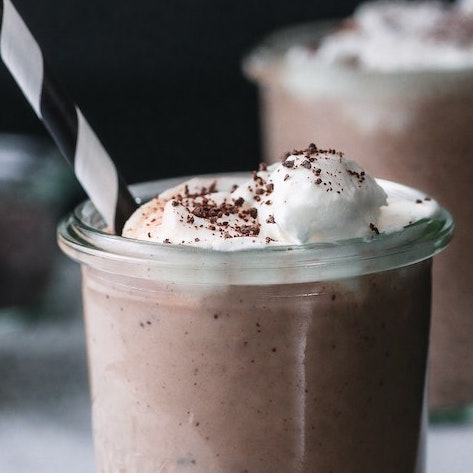 Pourquoi tu devrais boire du lait au chocolat après une séance d'entraînement