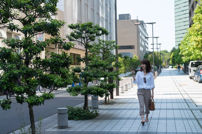 La méthode de marche japonaise : astuce fitness ou simple engouement ?
