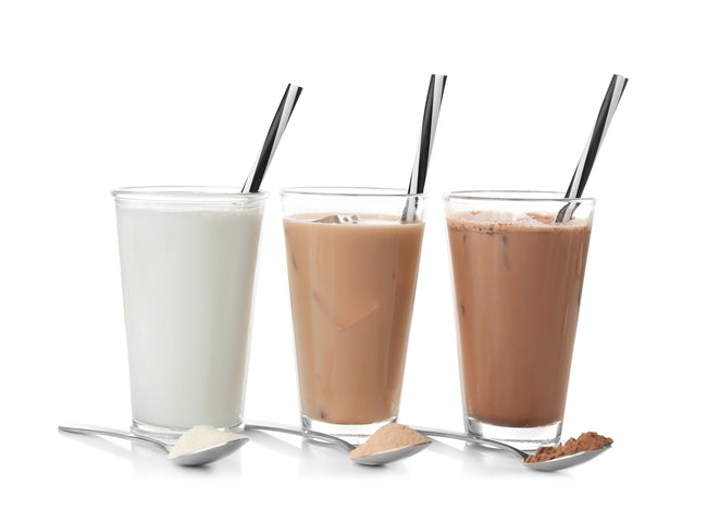 Le moyen le plus sûr de faire un shake protéique rapidement