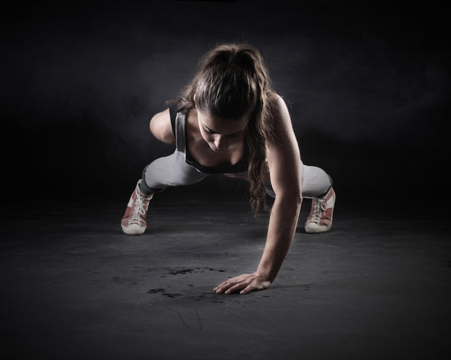 5 Supplements That Can Help With HIIT Training