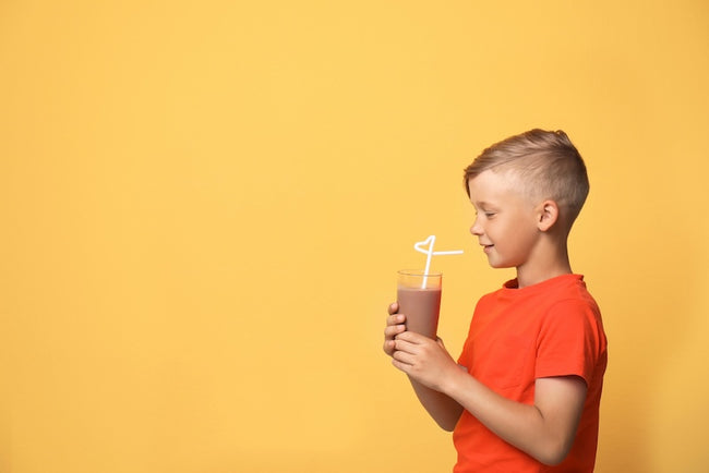 Besoin de protéines pour les enfants par groupes d'âge