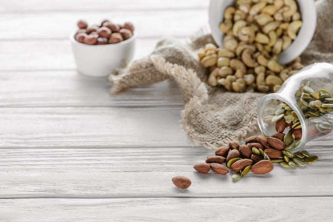 Les amandes ont-elles des protéines?
