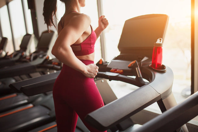 The 30-Minute Treadmill HIIT Workout Proven to Torch Calories