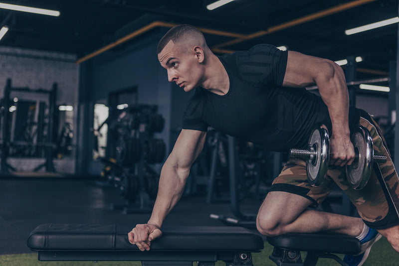 How Many Calories Should I Eat to Build Muscle?