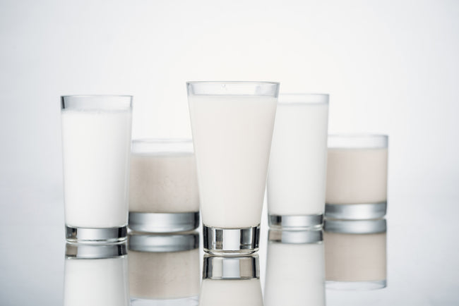 5 façons de faire des shakes de protéines de riz brun organique ont un goût délicieux