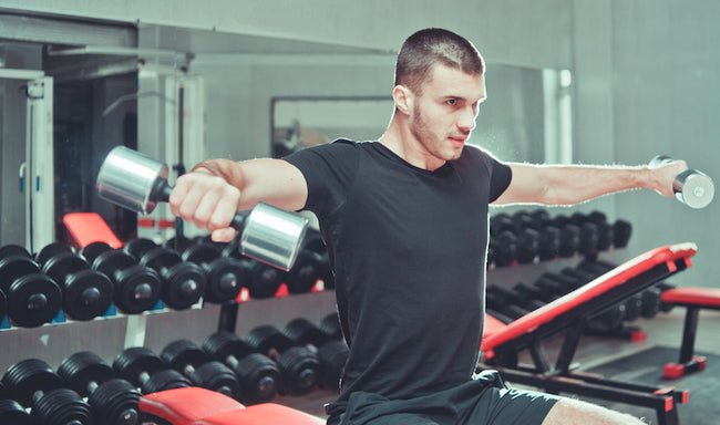 How to Work Your Rear Delts Correctly