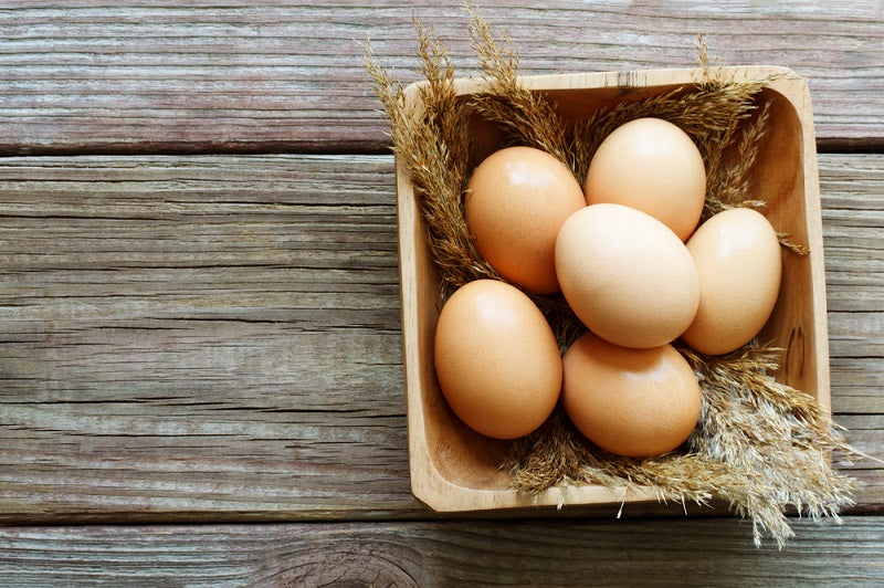 foods high in glutamine