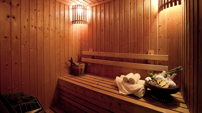 Comment hydrater adéquatement après avoir utilisé le sauna?