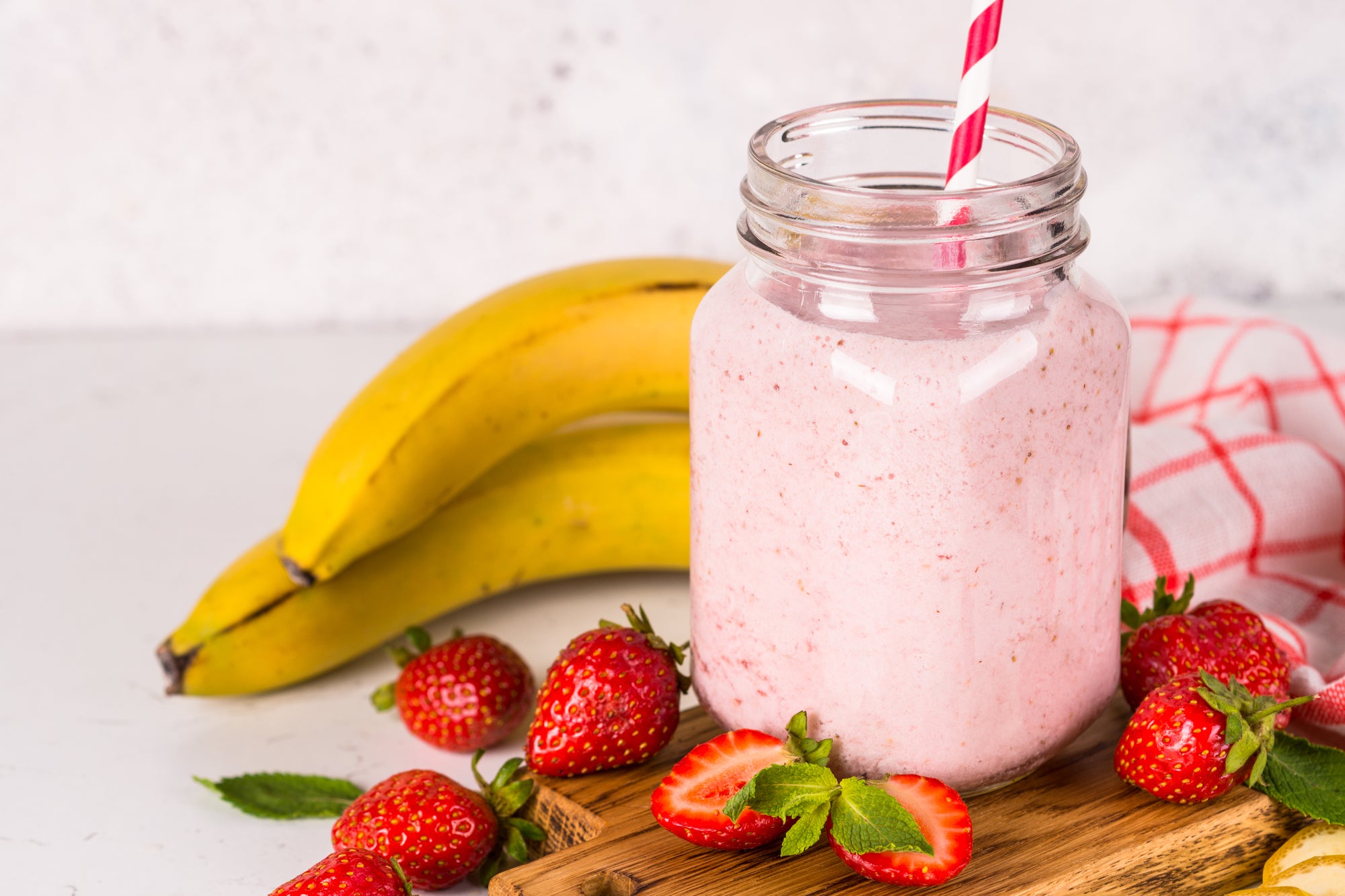 How to Flavor Your Protein Shake