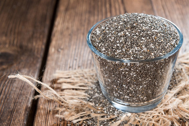 Quels sont les avantages pour la santé de la protéine de graines de chia?