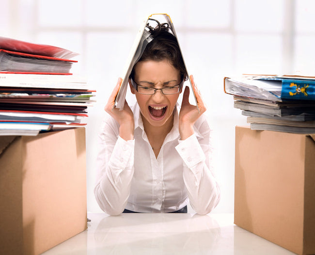 Le stress peut-il provoquer une indigestion?
