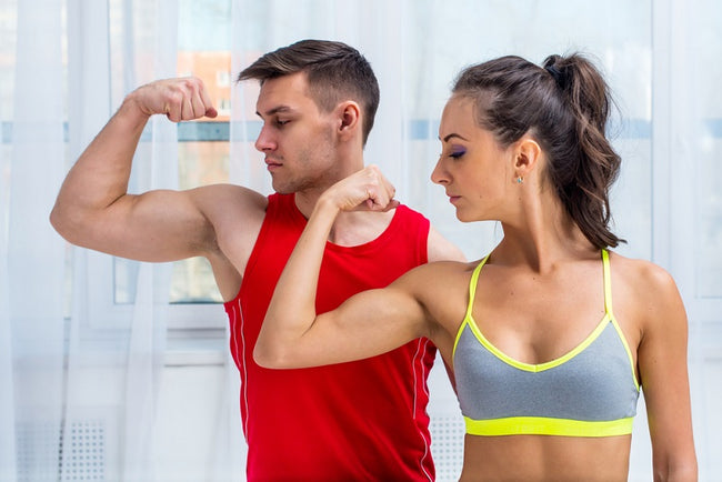 Pouvez-vous développer des muscles avec des protéines de pois?