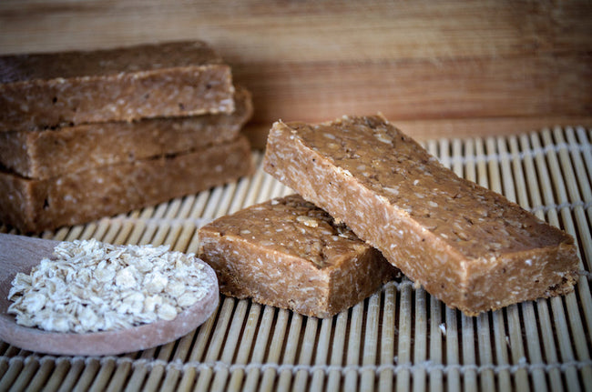 Friandises aux protéines nues