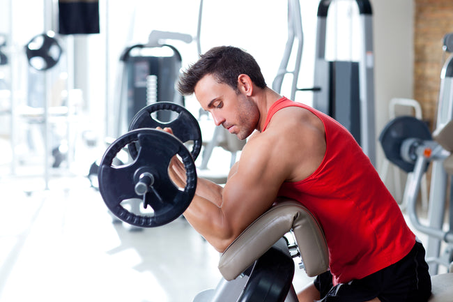 The Best Protein Powder for Muscle Gain