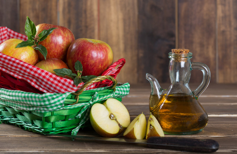 Le vinaigre de cidre de pomme restaure-t-il la santé intestinale?